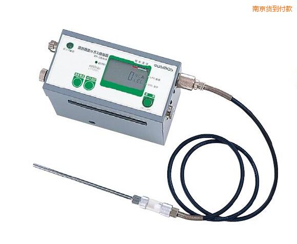 南京帶識別功能的氣體檢測器