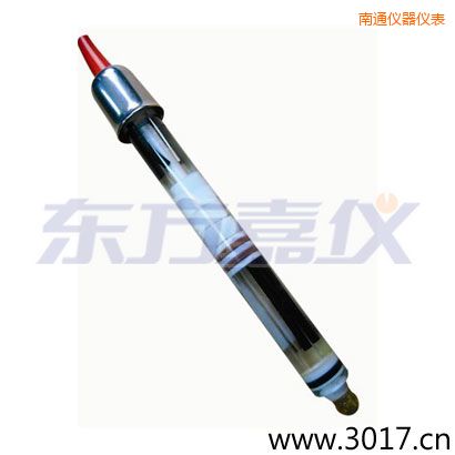 南通玻璃外殼,無溫補(bǔ)雙鹽橋電極