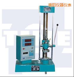 南陽時代雙數(shù)顯彈簧拉壓試驗機
