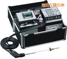 南陽功能型煙氣分析儀