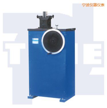 寧波沖擊試樣缺口專用手動拉床