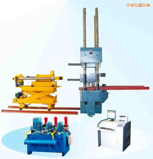 寧波時(shí)代微機(jī)控制電液伺服壓剪試驗(yàn)機(jī)