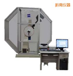 黔南時代儀器化沖擊試驗機
