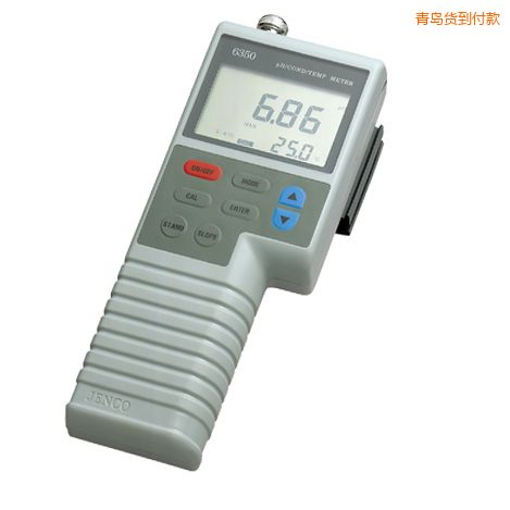 青島電導(dǎo)率/TDS/鹽度/pH/ORP