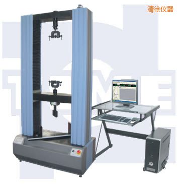 清徐微機控制電子式人造板試驗機