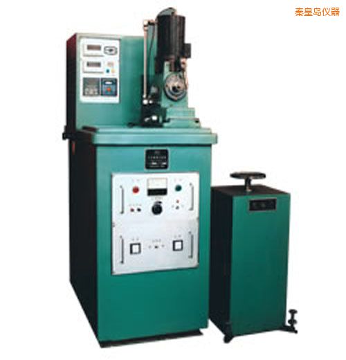 秦皇島時代環(huán)塊摩擦磨損試驗機