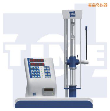 秦皇島新型雙數(shù)顯彈簧拉壓試驗機(jī)
