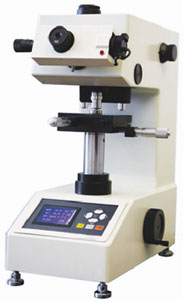 秦皇島數(shù)字式液晶智能顯微硬度計