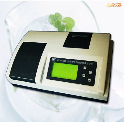 曲靖病害肉 變質(zhì)肉快速檢測(cè)儀