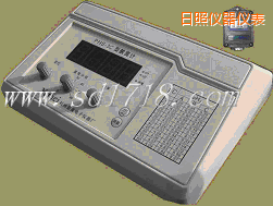 日照PH溫度記錄儀