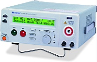 日照AC/DC耐壓及絕緣測試器