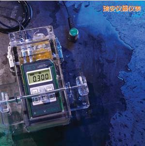 瑞安水下測厚儀