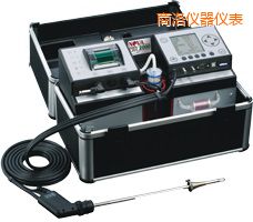 商洛功能型煙氣分析儀