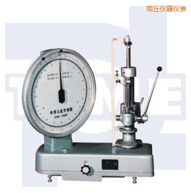 商丘機(jī)械式拉壓彈簧試驗機(jī)