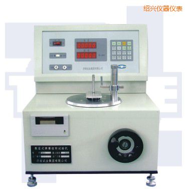 紹興立式彈簧扭轉(zhuǎn)試驗機(jī)TNS-SL系列