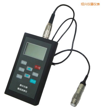 紹興涂層測厚儀(磁性+渦流兩用)