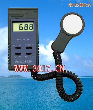紹興數(shù)字照度計(jì)