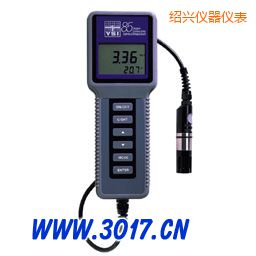 紹興鹽度 電導(dǎo) 溶解氧 溫度測量儀