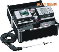 神木功能型煙氣分析儀
