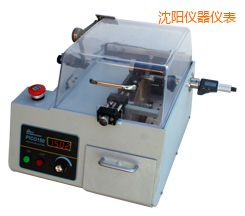 沈陽時(shí)代精密金相切割機(jī)