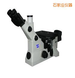 石家莊時(shí)代倒置金相顯微鏡