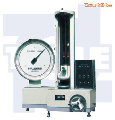 石嘴山機(jī)械式拉壓彈簧試驗機(jī)