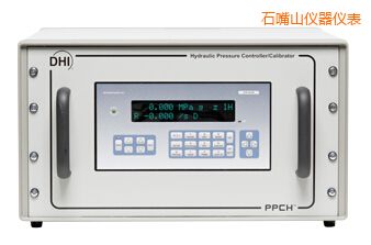 石嘴山高壓液體壓力控制器/校準器