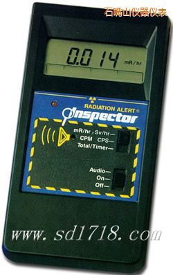 石嘴山美國INSPECTOR便攜式射線檢測儀