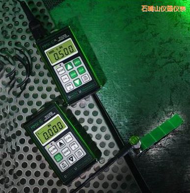 石嘴山MMX系列超聲波測厚儀