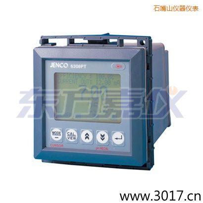 石嘴山工業(yè)微電腦型酸度/溫度控制器