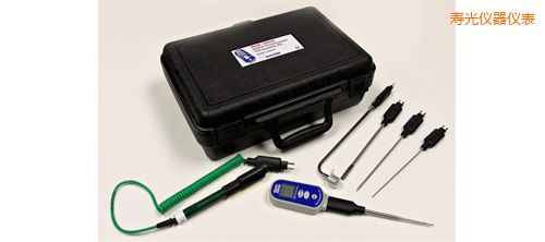 壽光數字熱電偶溫度計套件 K型探頭
