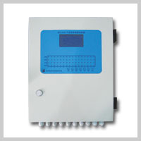 壽光固定式十六通道氣體檢測報警控制器