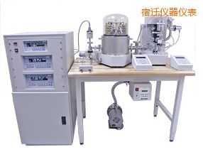 宿遷基準級大氣數據測試系統