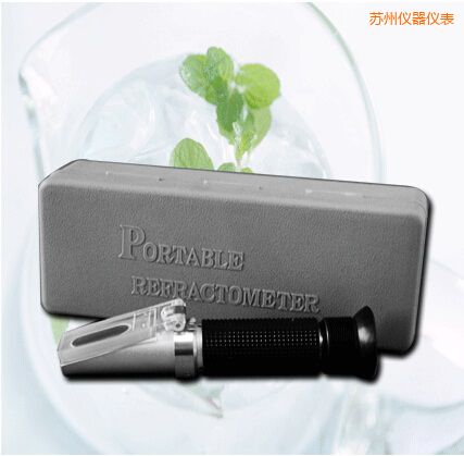 蘇州手持式食鹽/鹽度快速測定儀