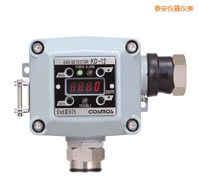 泰安固定式氣體檢測器