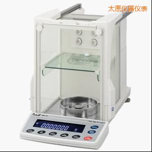 太原日本AND BM系列自動微量分析天平1μg