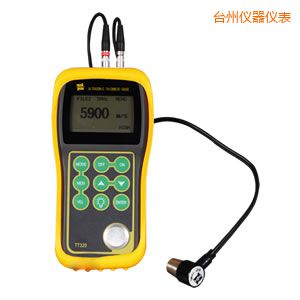 臺(tái)州超聲波測厚儀(高溫型)原TT320