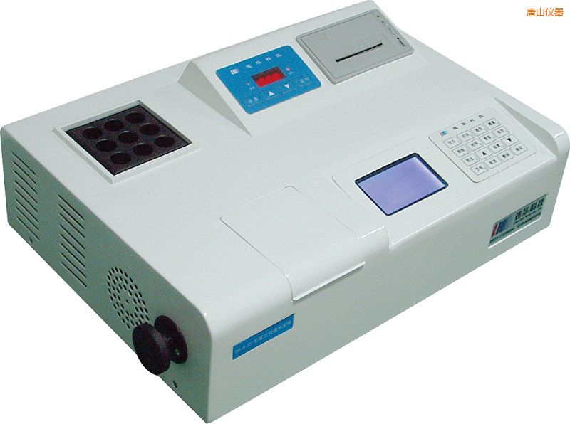 唐山氨氮·COD·總磷三參數(shù)測定儀