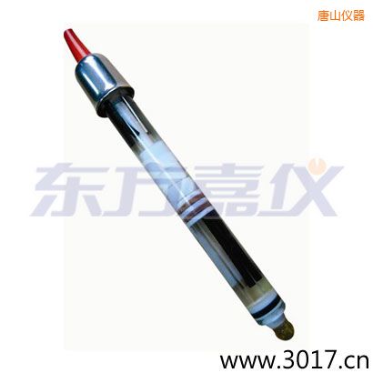 唐山玻璃外殼,無溫補(bǔ)雙鹽橋電極