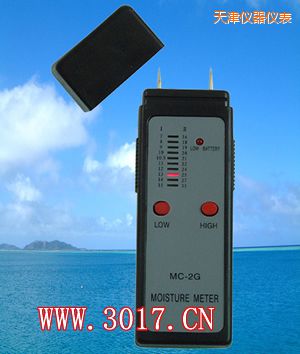 天津木材水份儀