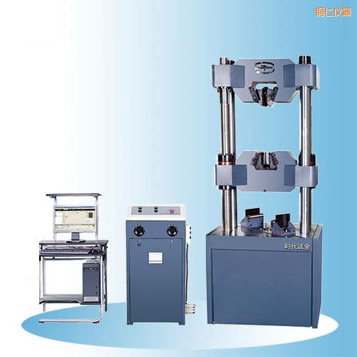銅仁時代微機(jī)屏顯式液壓萬能試驗機(jī)(30噸-60噸)