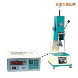 濰坊單數(shù)顯式彈簧拉壓試驗(yàn)機(jī)