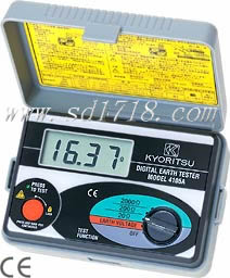 威海接地電阻測試儀