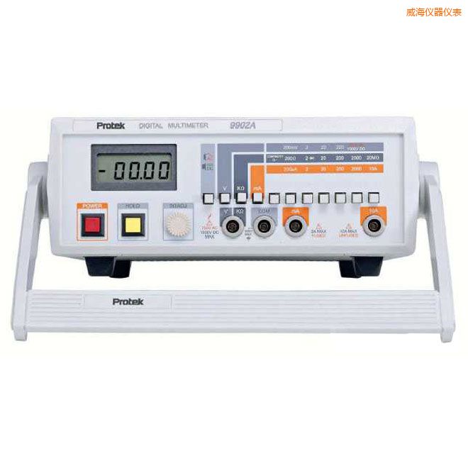 威海臺(tái)式萬(wàn)用表