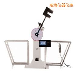 威海液晶數(shù)顯擺錘沖擊試驗機