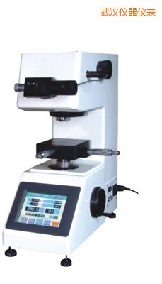 武漢觸摸屏顯微維氏硬度計