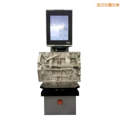 武漢全自動(dòng)布氏硬度計(jì)