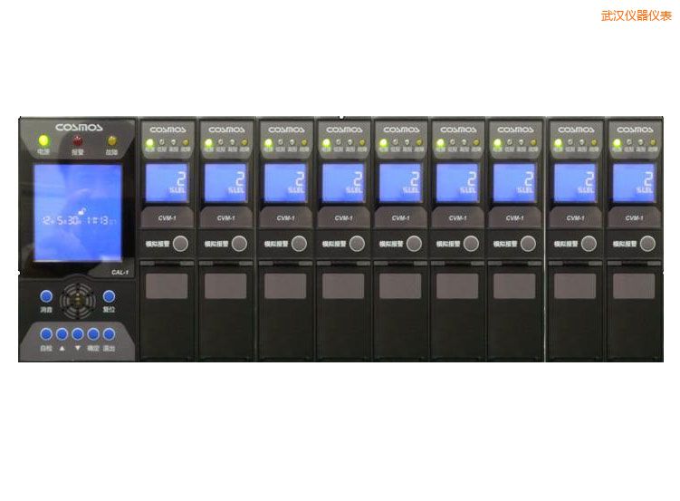 武漢氣體檢測報警器系統(tǒng)