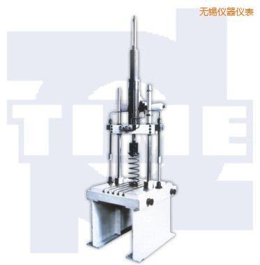 無錫電液伺服式彈簧疲勞試驗機