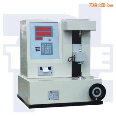 無錫雙數(shù)顯示拉壓彈簧試驗機(jī)